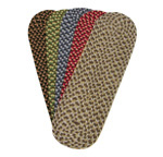 Western Braid Carpet Stair Treads
